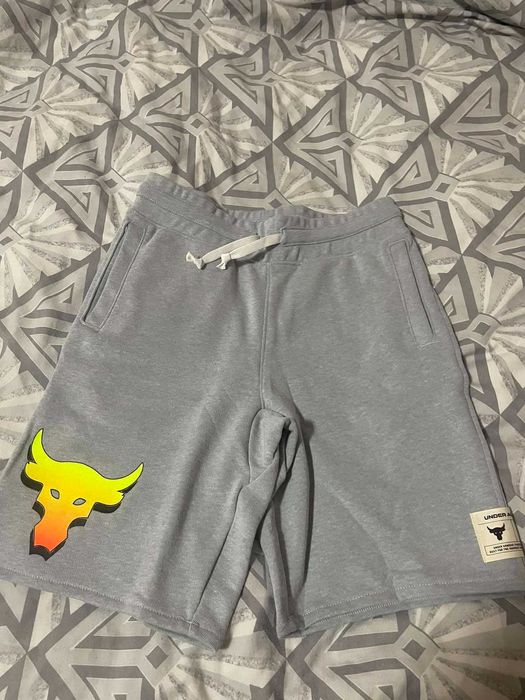 Детски къси панталони Project Rock