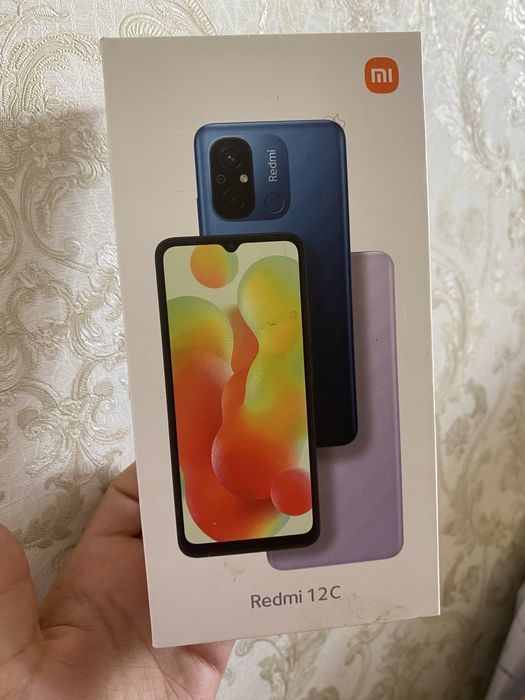 Redmi 12 C                 Буу