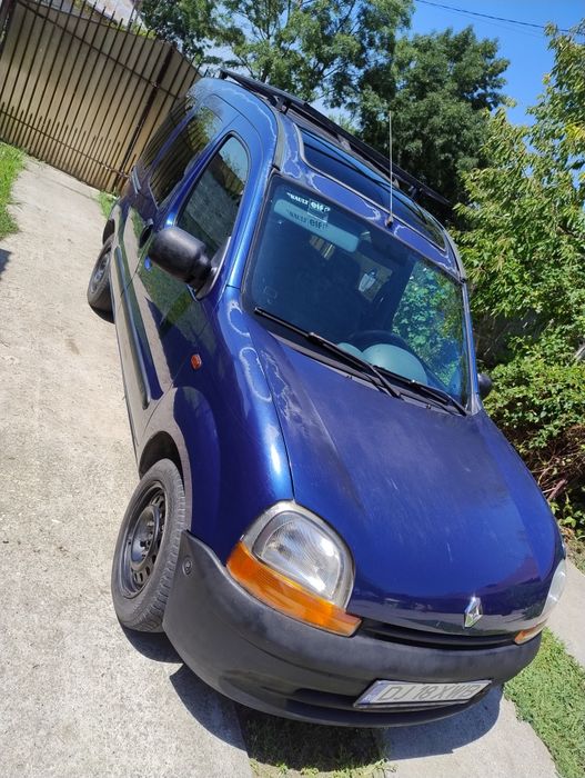 RENAULT Kangoo 2001 — imagine 2
