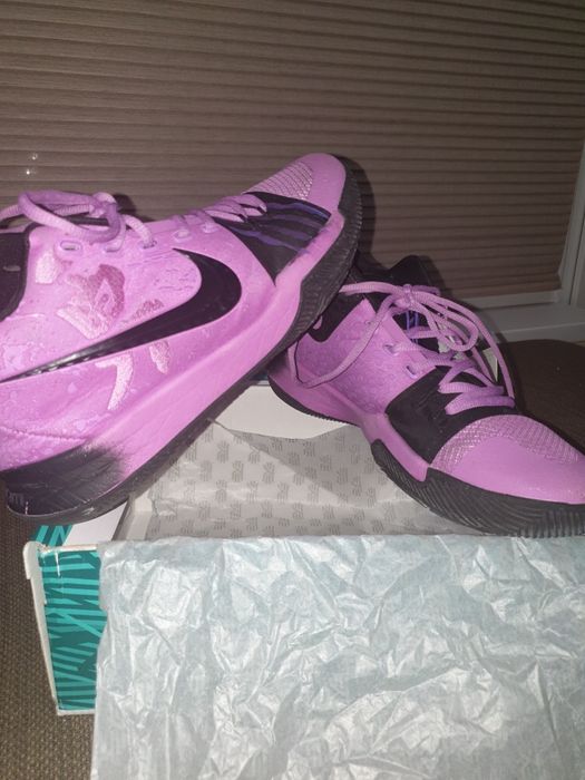 Маратонки Kylie 3 Purple Bruce Lee