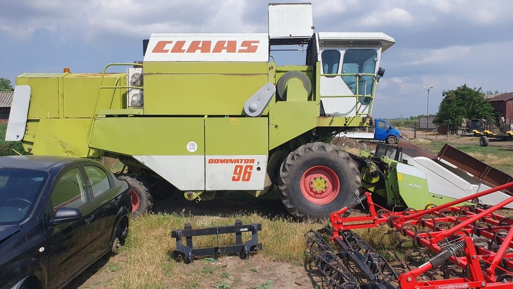 Vand utilaje agricole