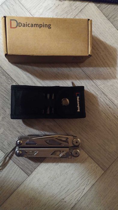 Мультитул Daicamping DL30