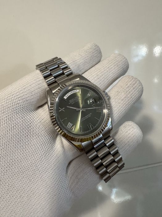 Seiko Mod - ceas custom - diverse modele