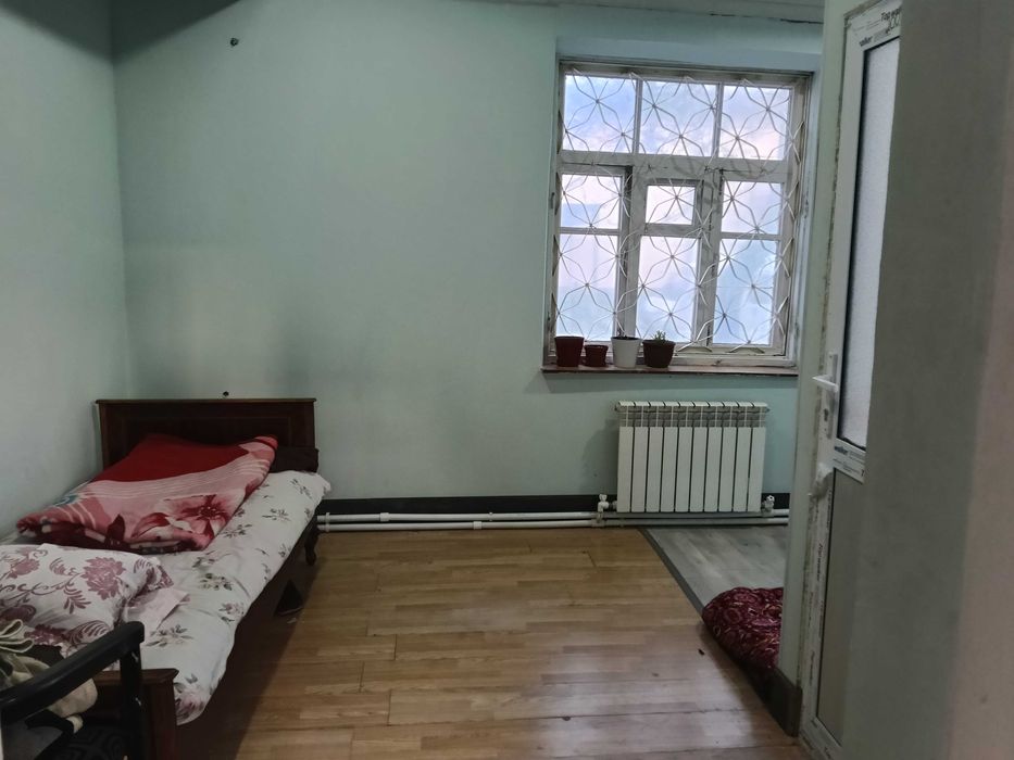 Комната в участке дешево\Arzon honalar hovlida