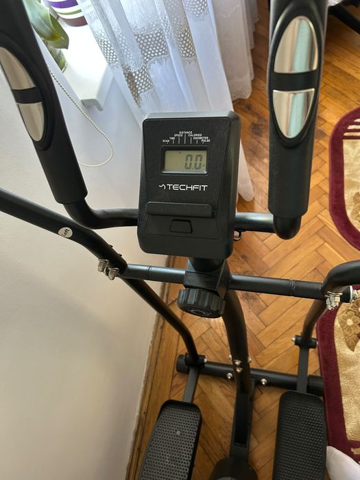 Bicicleta eliptica