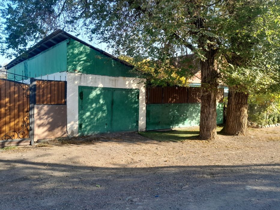 Продам дом в Жетыгене