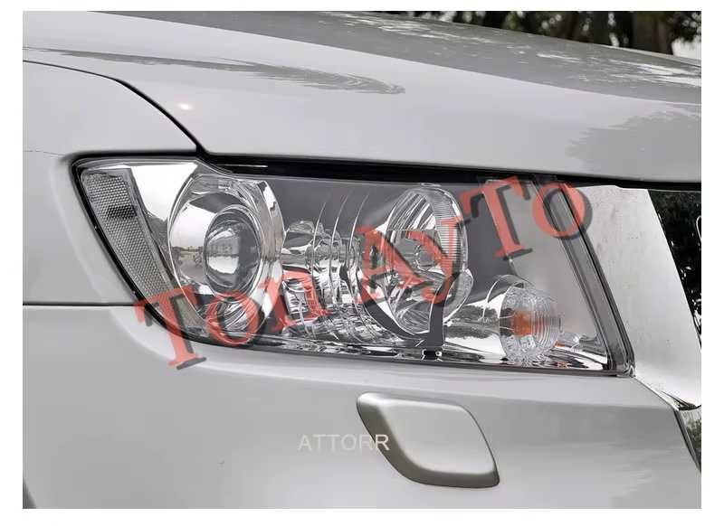 Капаци Стъкла Фарове Гранд Чероки Grand Cherokee JEEP 2011 -2013 Стъкла Фарове Капаци Комплект