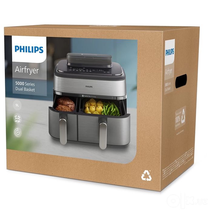 Аэрогриль Philips NA555
