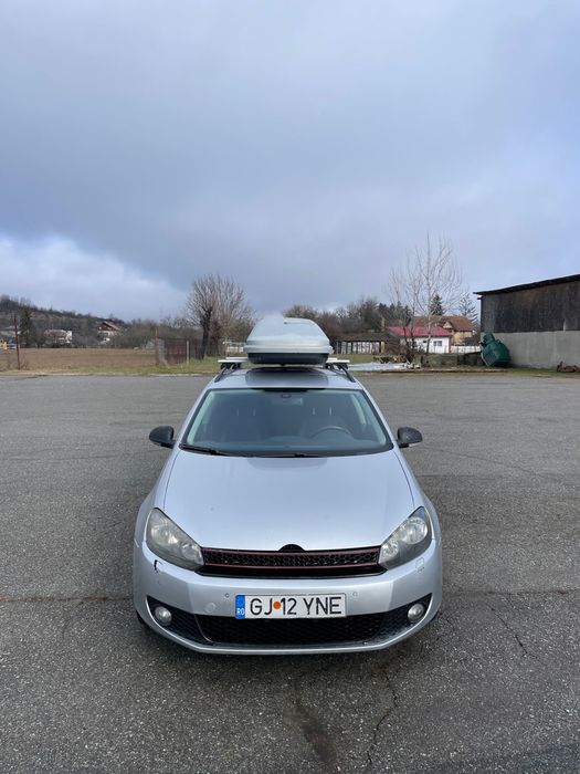 Vand Vw Golf 6 Breck An 2011