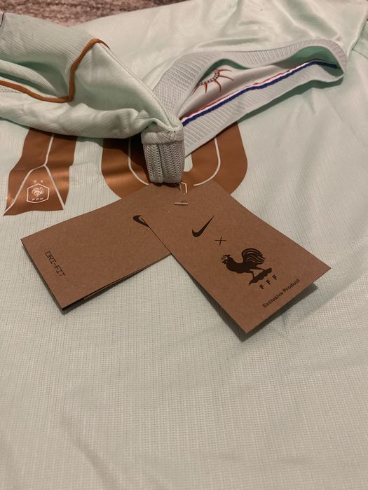 Tricou de fotbal Franța Mbappe world cup 2026 - 38-40 M