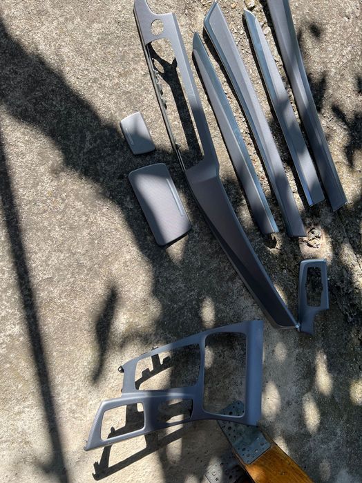 Интериорни лайсни за БМВ Ф10/11