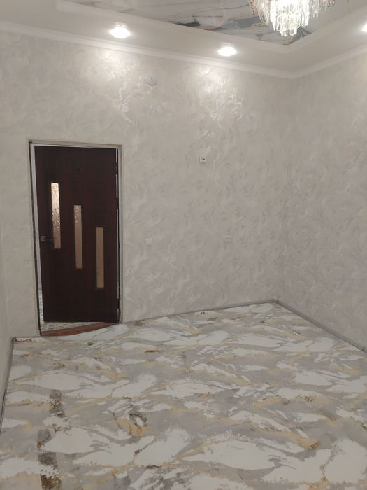 2 xona 3xona qilungan kvartira sroshni sotiladi