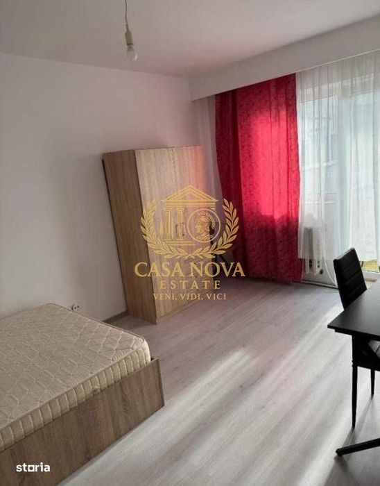 Apartament 2 camere 48mp,cartier Manastur, finisat modern