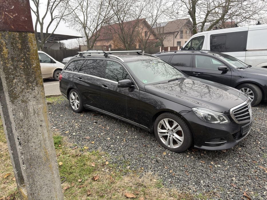 Mercedes e220 2014