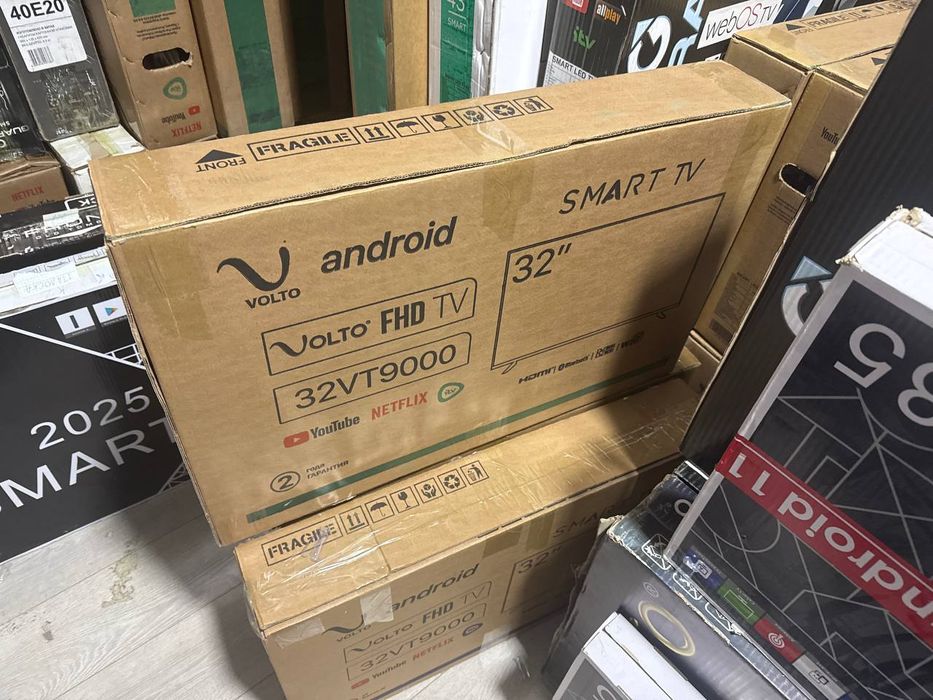 Televizor 32 Samsung Smart TV 43`55`65`75`85 Смарт тв