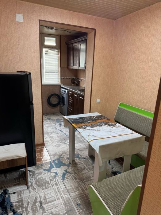 Ижарага берилади 2 хона 3 этаж янги уй мебелларигача 350y.e Мархабо.