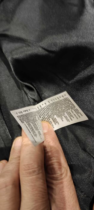 Оригинално кожено яке Адидас ( естествена кожа )