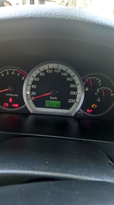 Chevrolet Lacetti Obmen 2012