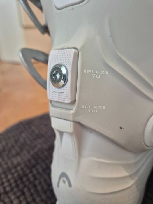 Дамски ски обувки Head Nexo Lyt Flex 70-80, размер 23 (отговаря на 37)