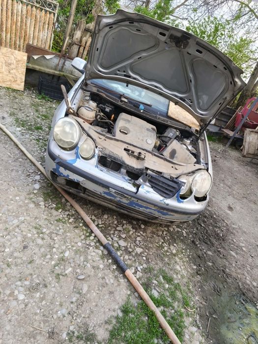 Volkswagen Polo 2004