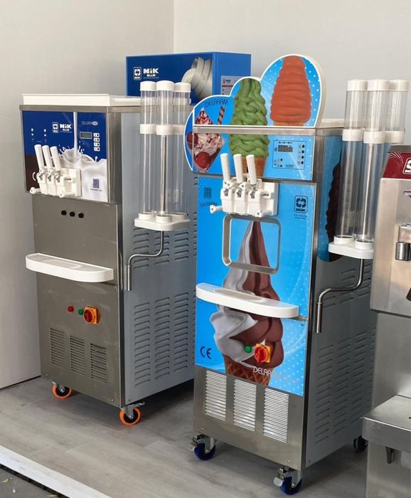 Продается мороженое  Фрейзер аппарат