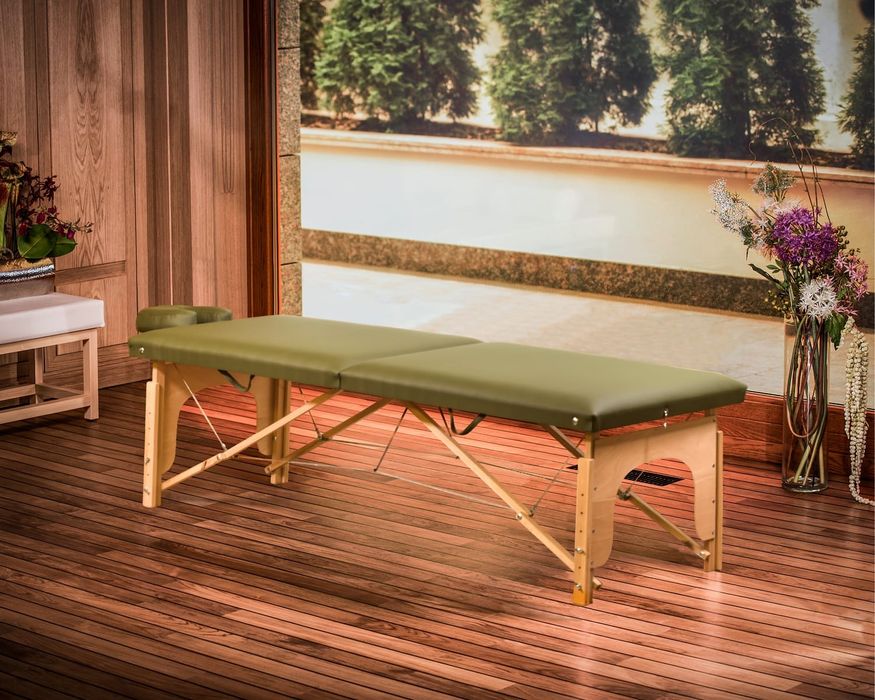 Vând pat nou masaj / bowen profesional sigilat de înaltă calitatee