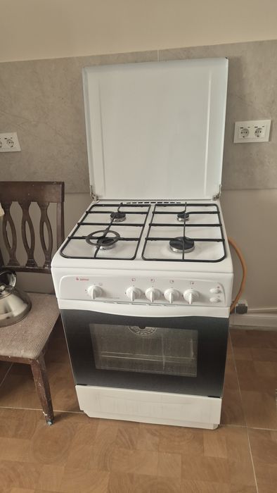 Газ плита жақсы деңгейде