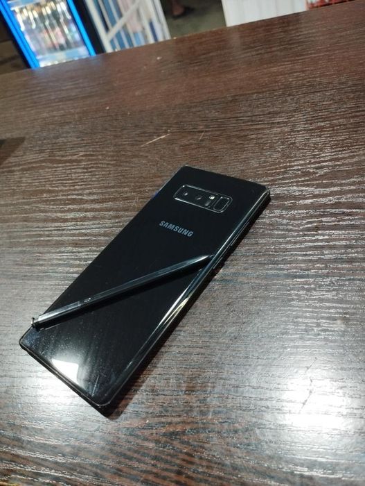 Samsung note 8 karopka