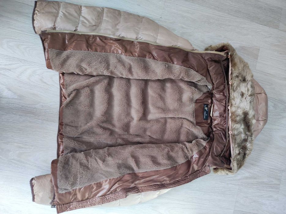 Geaca groasa pentru femei