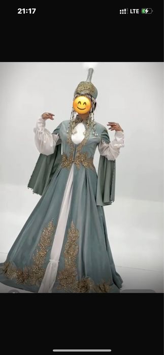 Продам платья на ұзату