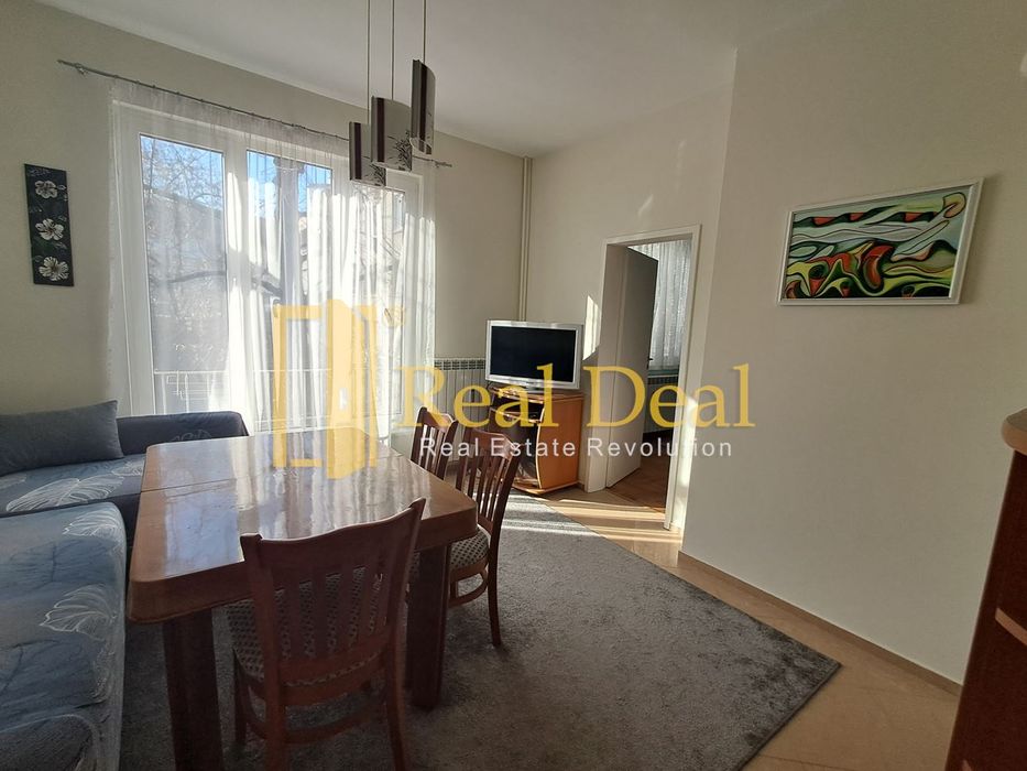 Дава се под наем Тристаен апартамент в София, Център - 70 кв.м за 698.19 € - Снимка #4