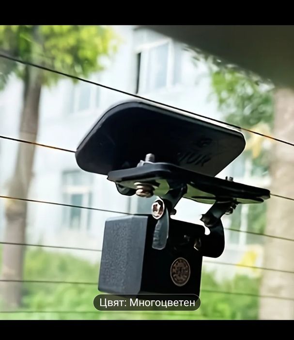 Видеорегистратор Full HD двойна камера