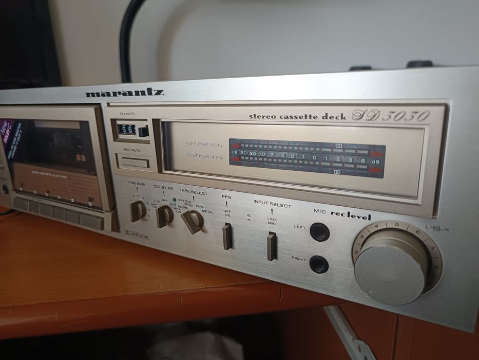 Deck Marantz SD 3030,vintage,impecabil.