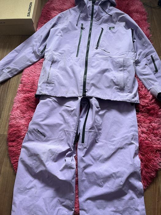 Terrore комплект горнолыжный