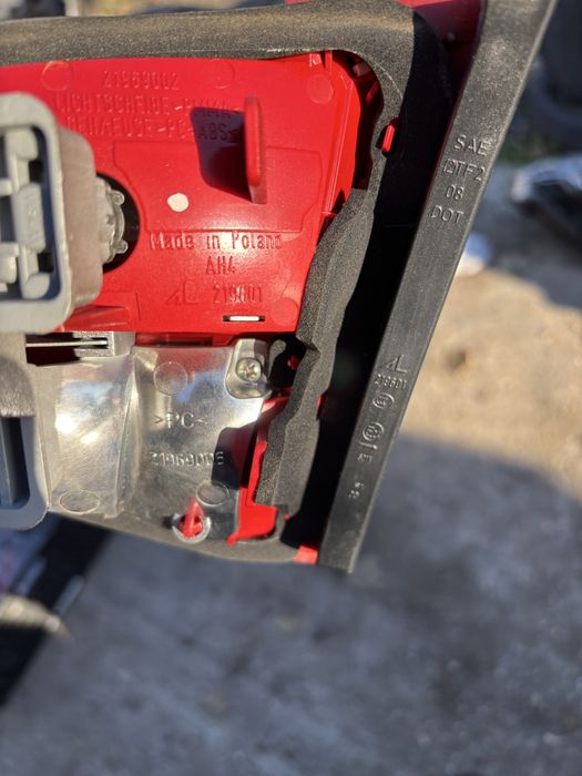 Стоп Стопове Ауди А4 Б8/Audi A8 B8