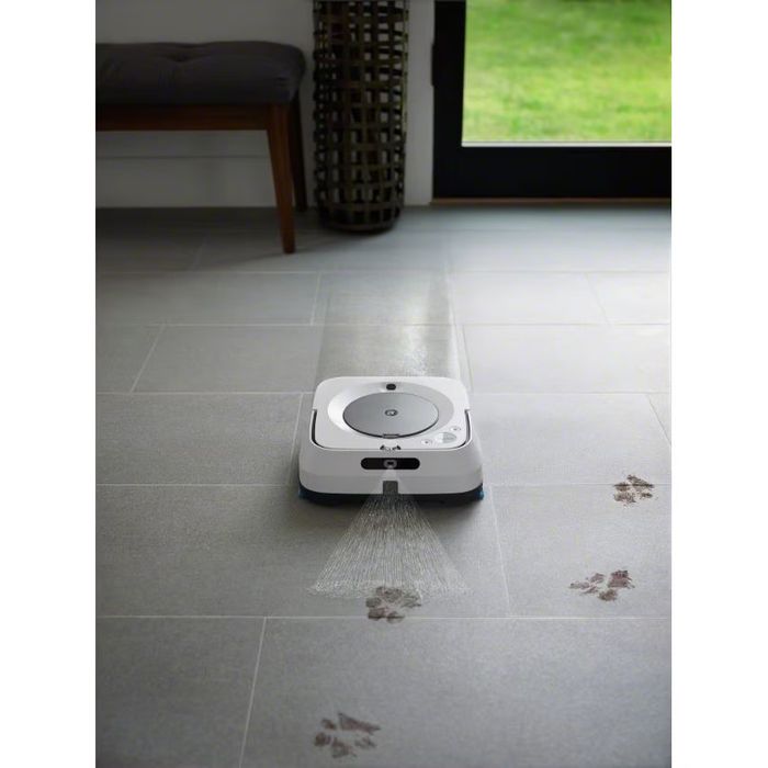 Робот прахосмукачка моп iRobot Braava m6 (m6138)