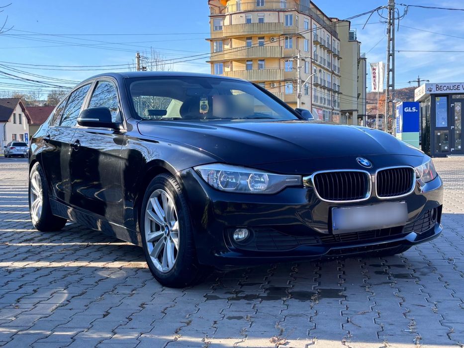 Bmw Seria 3 F30 2.0 Diesel
