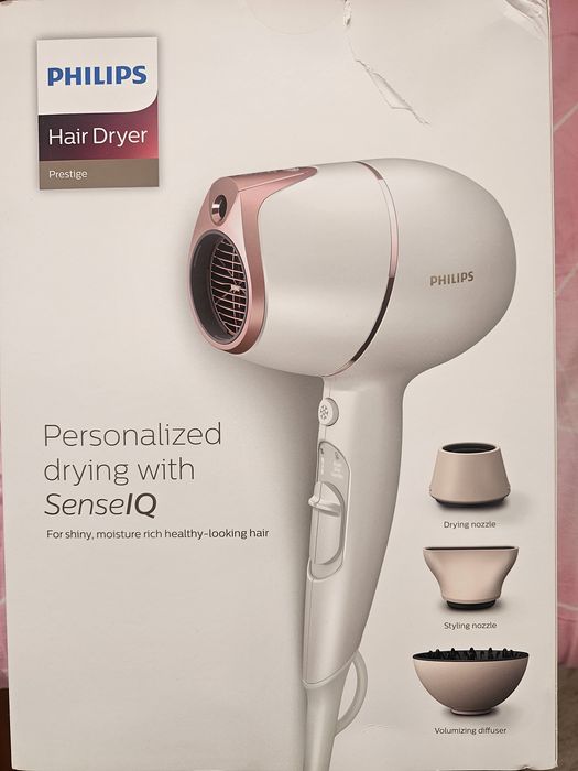 Feoh ( uscator par) Philips SenseIQ Prestige NOU