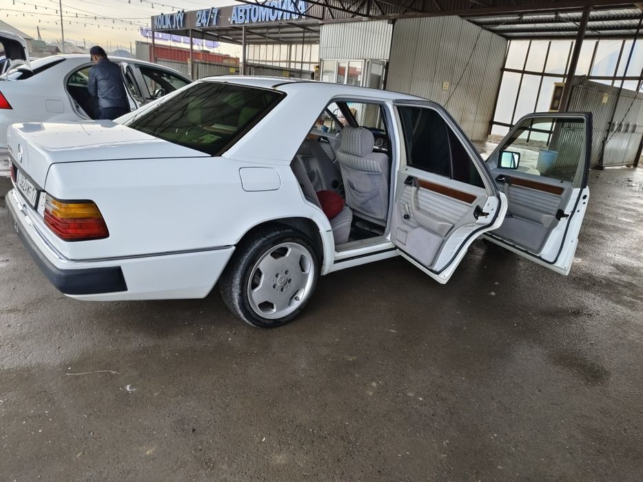 124 кузов 2.3 матор