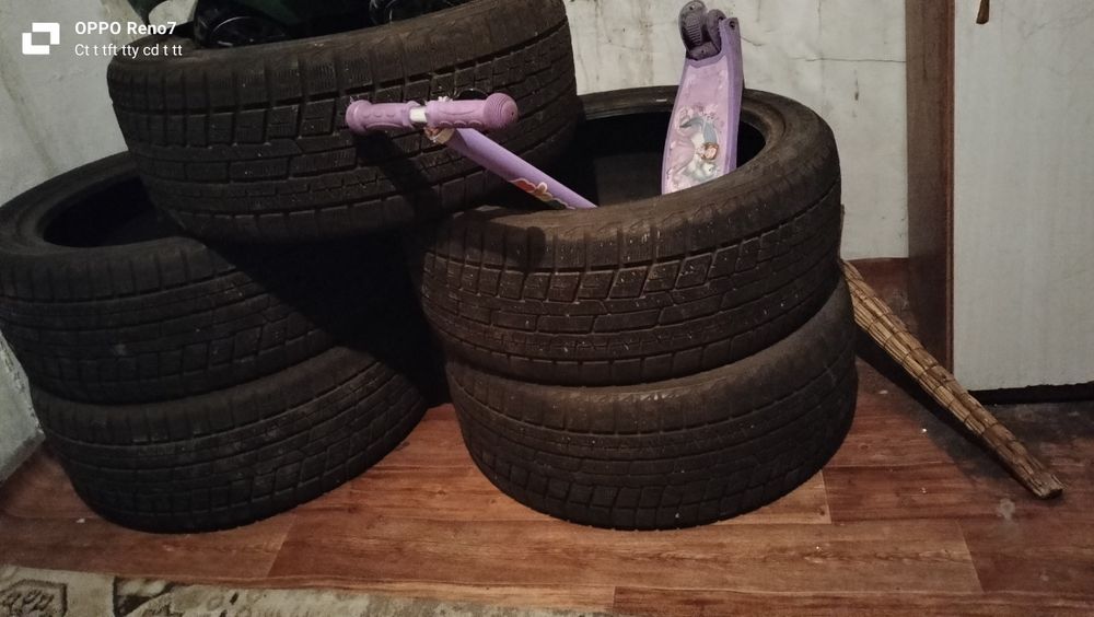 Автошины Yokohama зимние
