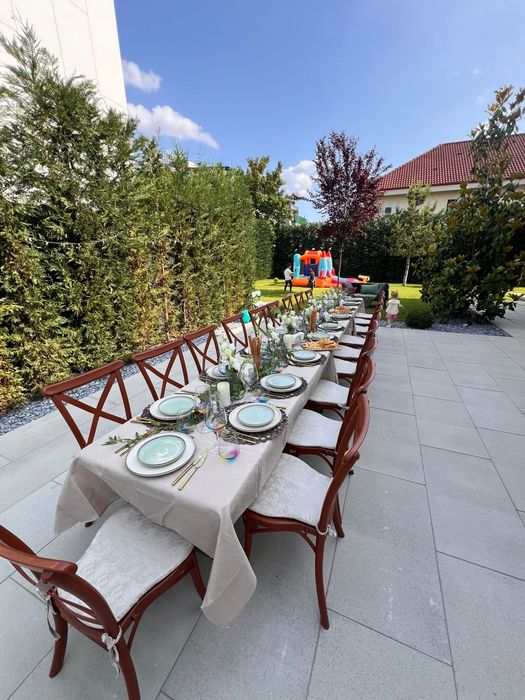 Mese coktail de închiriat