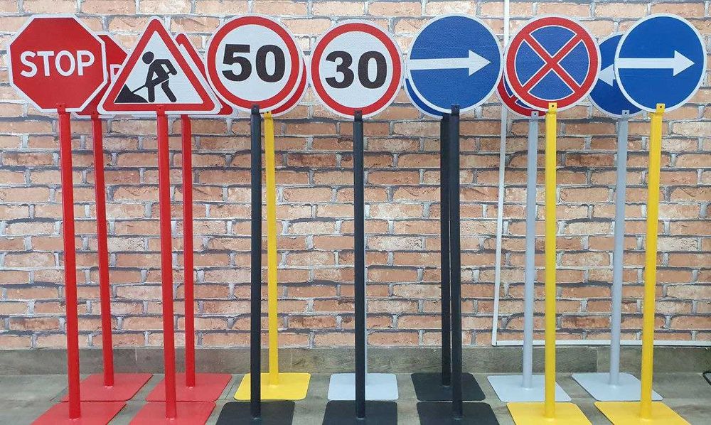 Антипарковка, барьеры, болларды, колесо отбойник, лежачий полицейский