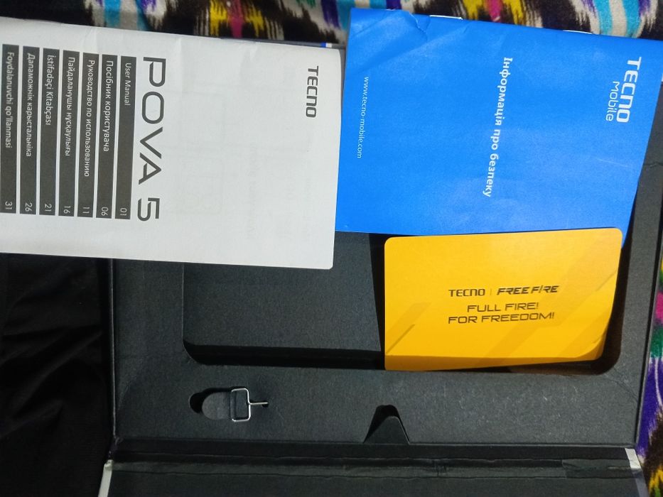 Tecno pova 5, Galaxy A32 .