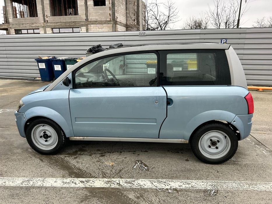 MICROCAR MC 2005 — imagine 2