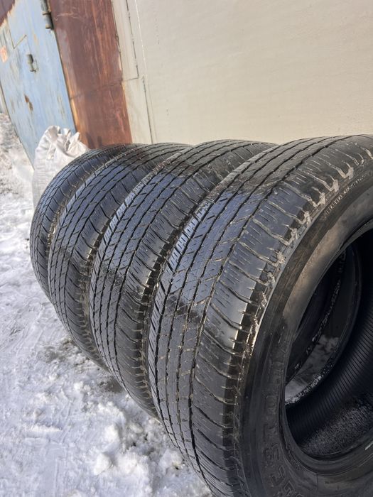 Продам резину BRIDGESTONE 265*60*R18