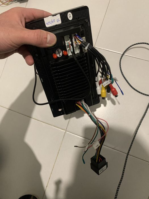 Андроид мултимедия 9 инча