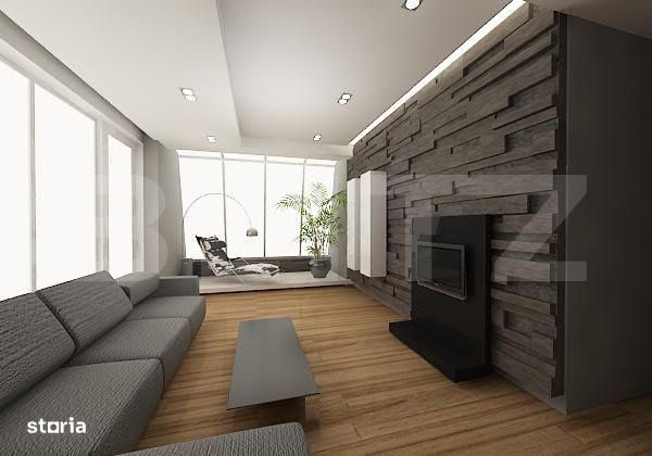 PentHouse 3 camere, 180 mp, zona Central