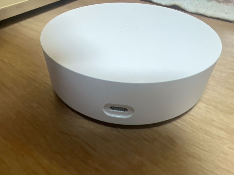 Xiaomi Temperature and Humidity Monitor 2+MI Smart Home Hub