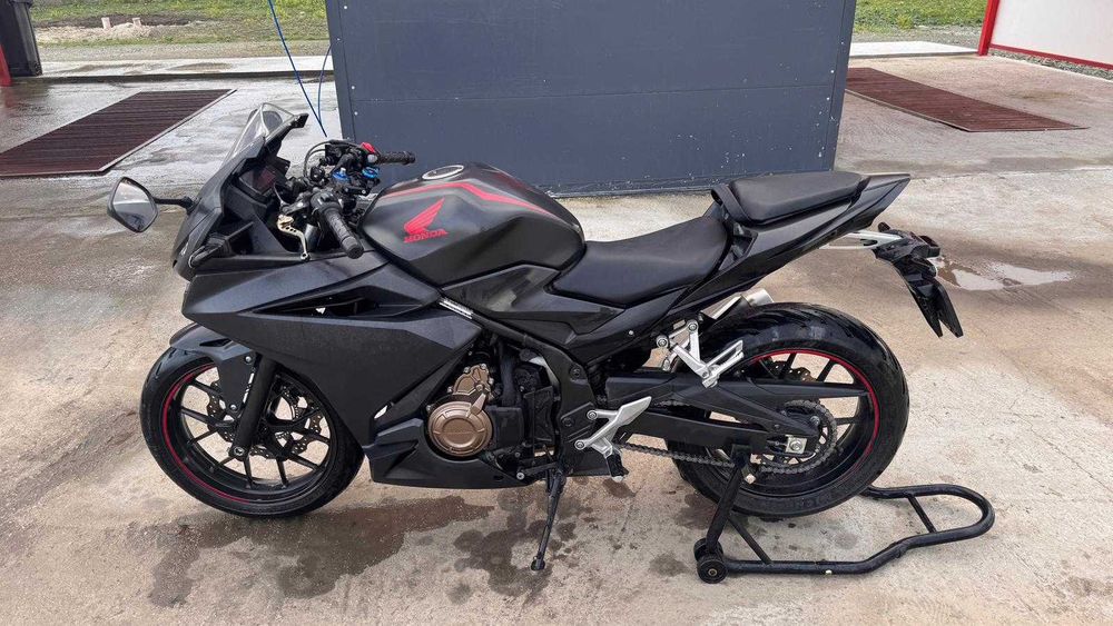 Honda CBR500R | an 2020