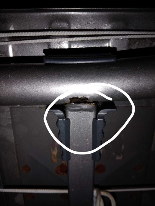 Доска гладильная